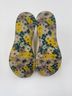 NOBULL Floral White Green Sneakers Size 9 1/2 - photo 9