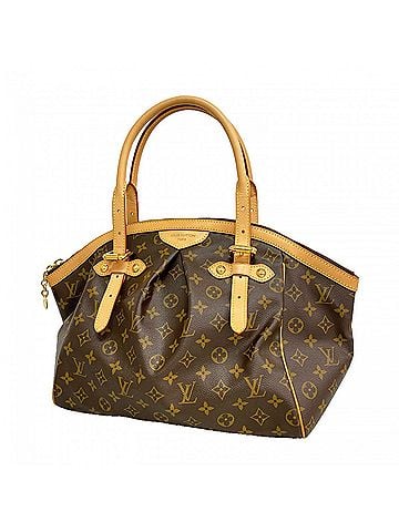 Louis Vuitton Louis Vuitton Monogram Tivoli GM Shoulder Bag M40144 Brown Women's (view 1)