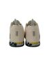 NOBULL Floral White Green Sneakers Size 9 1/2 - photo 2