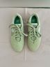 Nike Silver Multi Color Sneakers Size 6 - photo 5