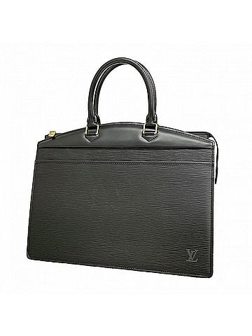 Louis Vuitton Louis Vuitton Epi Riviera Handbag M48192 Noir (Women's) (view 1)