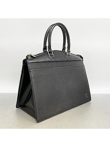 Louis Vuitton Louis Vuitton Epi Riviera Handbag M48192 Noir (Women's) (view 2)
