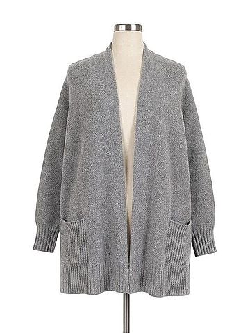 Michael Kors MICHAEL Michael Kors Cashmere Cardigan (view 1)
