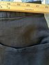 Good American Black Jeans Size 26 - photo 7