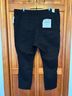 Good American Black Jeans Size 26 - photo 6
