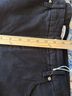Good American Black Jeans Size 26 - photo 8