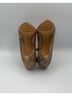 Naturalizer Snake Print Multi Color Brown Heels Size 9 - photo 6