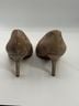 Naturalizer Snake Print Multi Color Brown Heels Size 9 - photo 4