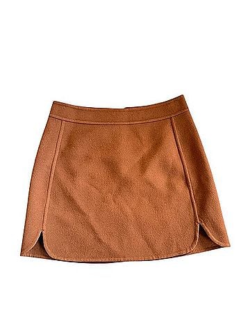 Sézane Tania Wool Skirt (view 1)