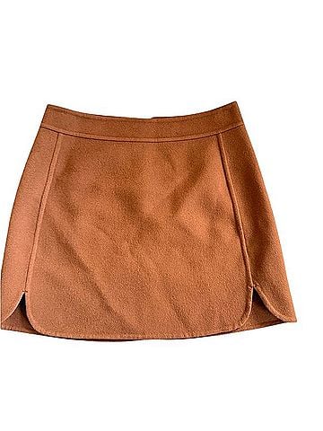 Sézane Tania Wool Skirt (view 2)