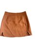 Sézane Tan Brown Wool Skirt Size 4 - photo 2