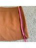 Sézane Tan Brown Wool Skirt Size 4 - photo 7
