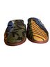 Inkkas Print Multi Color Mule/Clog Size 8 - photo 4