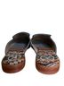 Inkkas Print Multi Color Mule/Clog Size 8 - photo 5