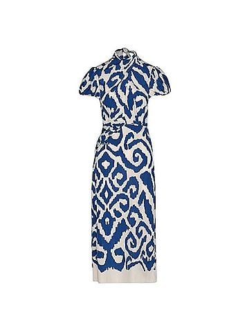 Johanna Ortiz Plantas Marinas Casual Dress (view 1)