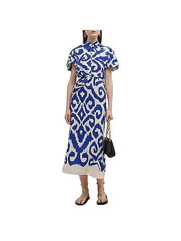 Johanna Ortiz Plantas Marinas Casual Dress (view 2)