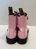 Dr. Martens Pink Boots Size 6 - photo 4