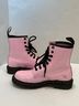 Dr. Martens Pink Boots Size 6 - photo 6