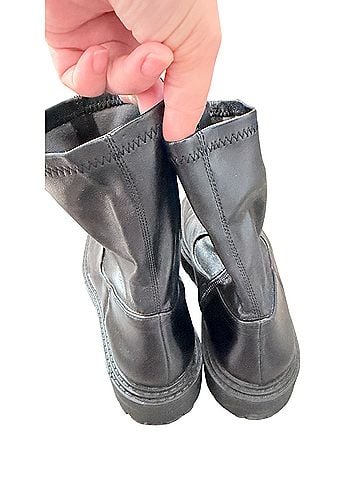 Zara Boots (view 2)