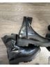 Zara Black Boots Size EU 36 - photo 5