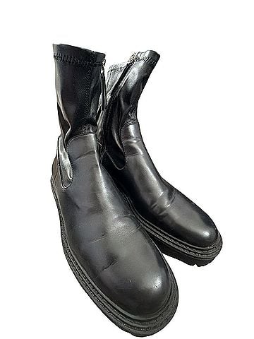 Zara Boots (view 1)