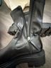 Zara Black Boots Size EU 36 - photo 6