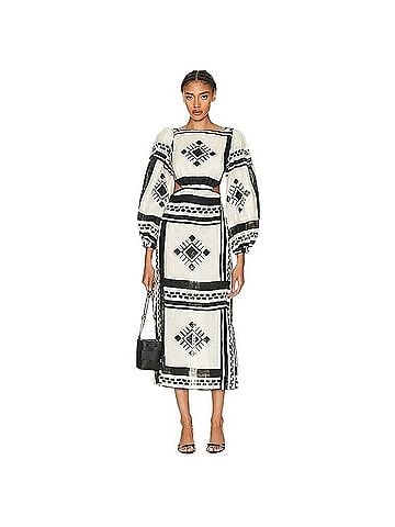 Johanna Ortiz Sachamama Casual Dress (view 1)