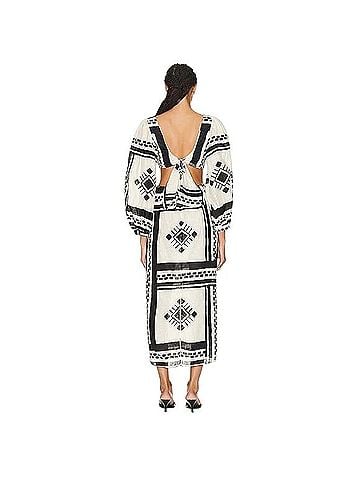 Johanna Ortiz Sachamama Casual Dress (view 2)