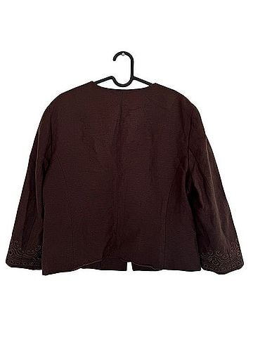 Jones New York Linen Blend Jacket (view 2)