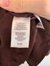 Jones New York 51% Linen 49% Rayon 100% Polyester Brown Jacket Size 12 - photo 6