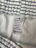 Target Stripes White Blue Casual Pants Size S - photo 3