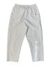 Target Stripes White Blue Casual Pants Size S - photo 2