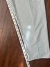 Target Stripes White Blue Casual Pants Size S - photo 7