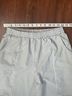 Target Stripes White Blue Casual Pants Size S - photo 5