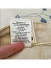 Judy Blue Solid White Tan Jeans Size 24 - photo 9