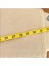 Judy Blue Solid White Tan Jeans Size 24 - photo 12