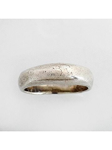 Tiffany & Co. Tiffany & Co. Knife Edge Ring, Sterling Silver 925 (Women's) (view 2)