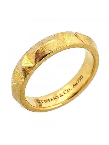 Tiffany & Co. Tiffany & Co. True Band Ring, 18K Yellow Gold (Women's) (view 1)