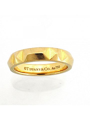 Tiffany & Co. Tiffany & Co. True Band Ring, 18K Yellow Gold (Women's) (view 2)