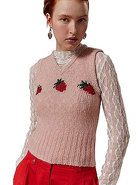 Kimchi Blue Sweater Vest