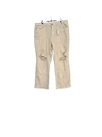 Judy Blue Bone 90s Straight Jeans Jeans (view 1)