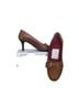 Coach 100% Leather Brown Heels Size 7 1/2 - photo 4