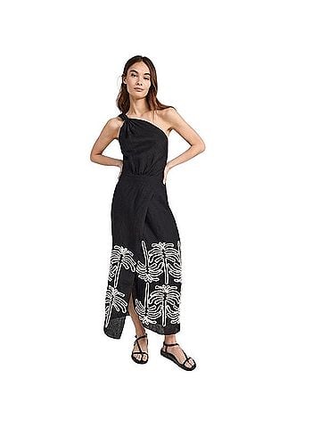 Johanna Ortiz Waterfall Meditation Casual Dress (view 1)