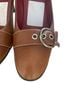 Coach 100% Leather Brown Heels Size 7 1/2 - photo 5