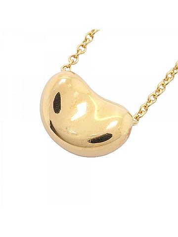 Tiffany & Co. Tiffany & Co. Bean Necklace, 18K Yellow Gold, Women's (view 1)