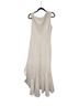 Saints + Secrets White Cocktail Dress Size L - photo 2