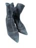 Tory Burch 100% Suede Black Boots Size 6 - photo 1