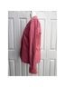 Draper James 55% Cotton 45% Linen 100% Cotton Pink Red Blazer Size M - photo 5