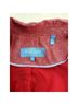 Draper James 55% Cotton 45% Linen 100% Cotton Pink Red Blazer Size M - photo 6