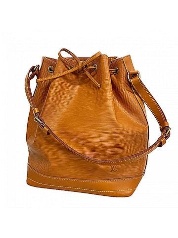 Louis Vuitton Louis Vuitton Epi Noe Shoulder Bag M44008 Zipang Gold (Women's) (view 1)